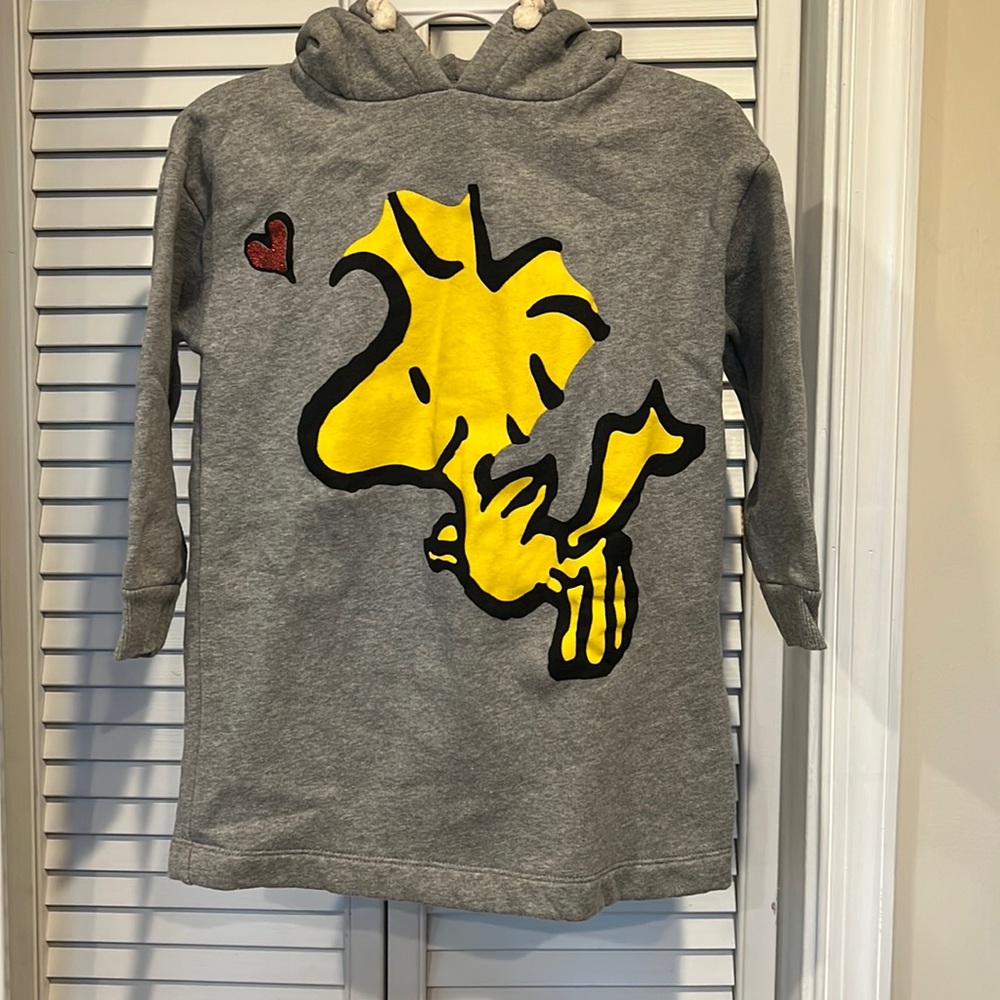 Zara collection, girls sweater dress size 6 , used, excellent condition.